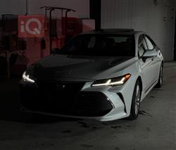 تۆیۆتا ئەڤەلۆن